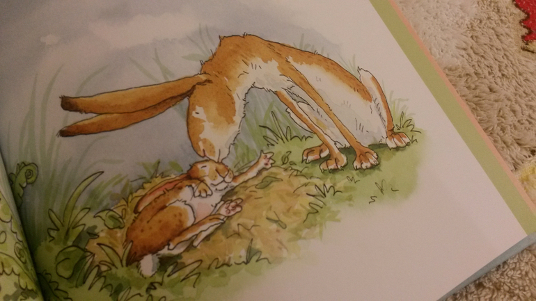 Знаешь, как я тебя люблю?