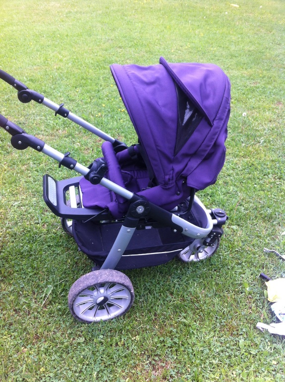 Мои коляски от и до...пока еще покупаю))