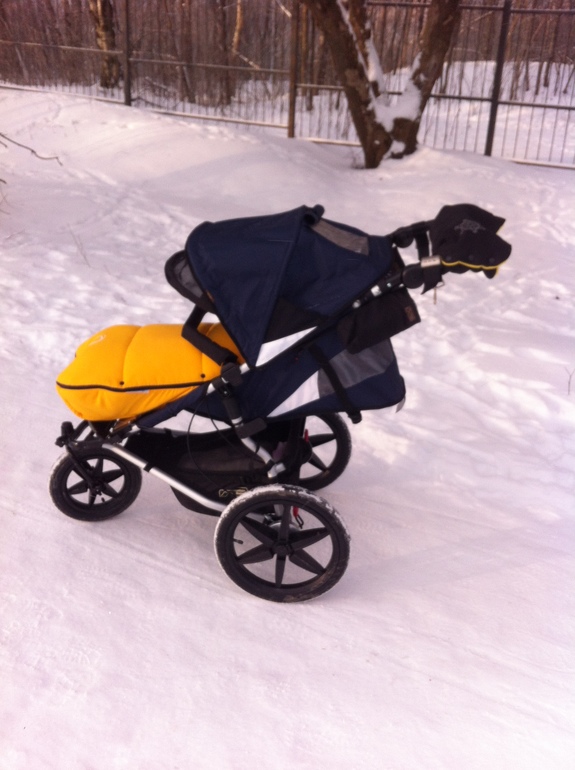 Mountain Buggy Terrain