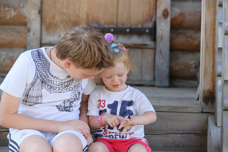 Этномир в портретах)))