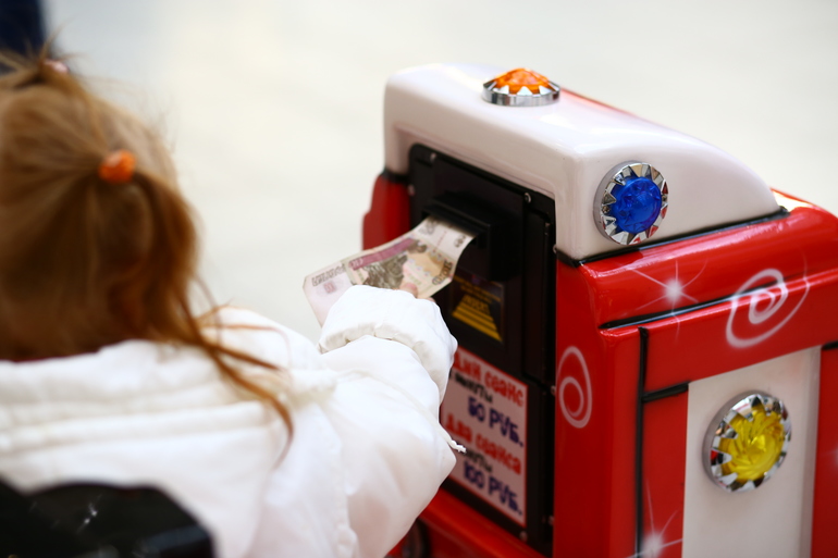 размышлизмы) моллы - трата денег...