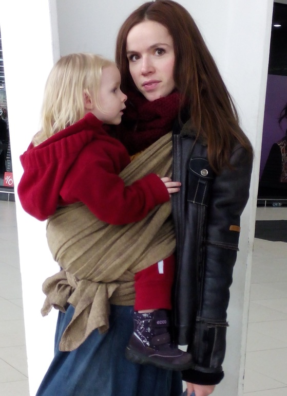 Крашенные голубые ромбы с шелком