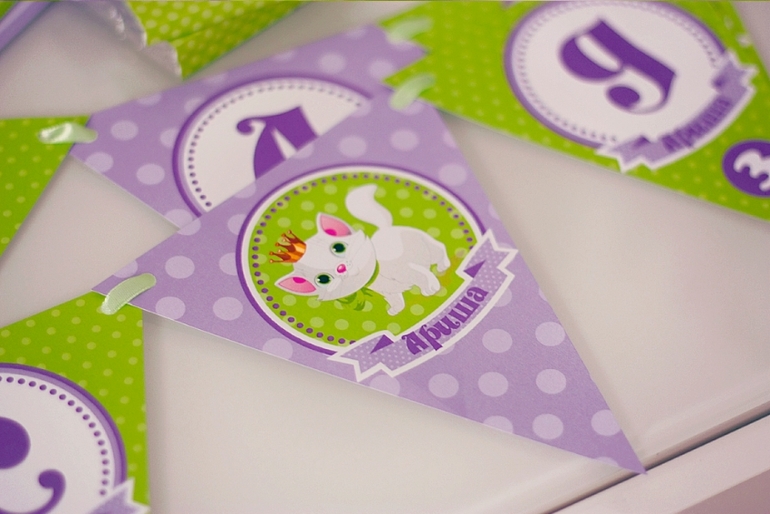 Изготовлю наборы для Дня Рождения