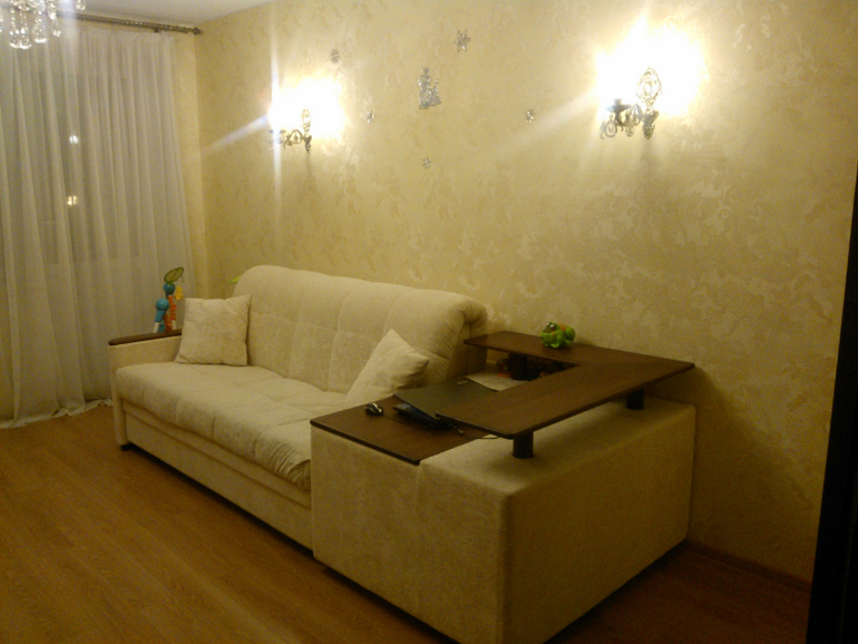 Дайте пожалуйста совет про гостиную