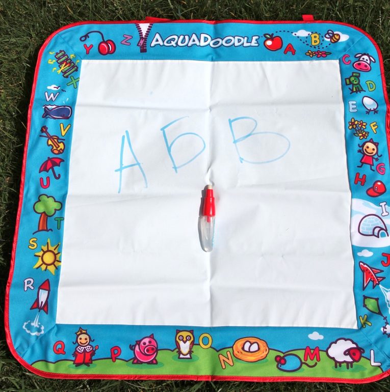 Обзор творческих наборов для малышей