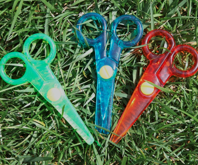 Обзор творческих наборов для малышей