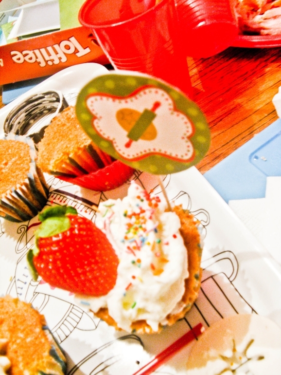 Baking party для моего брата