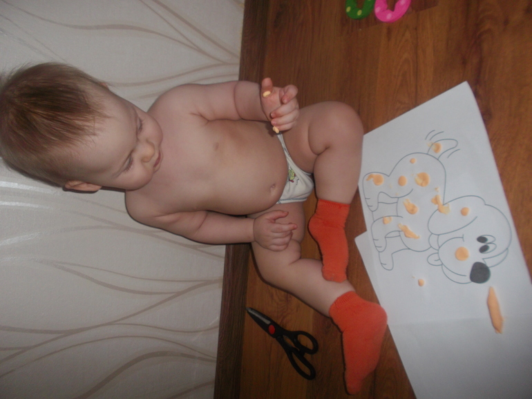 ТН Котенок и щенок. день 2.