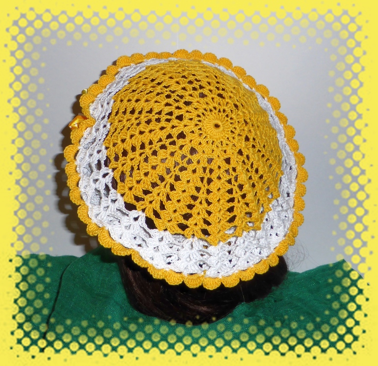 Красивые беретки