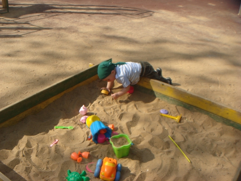 Гуляли и нагулялись...