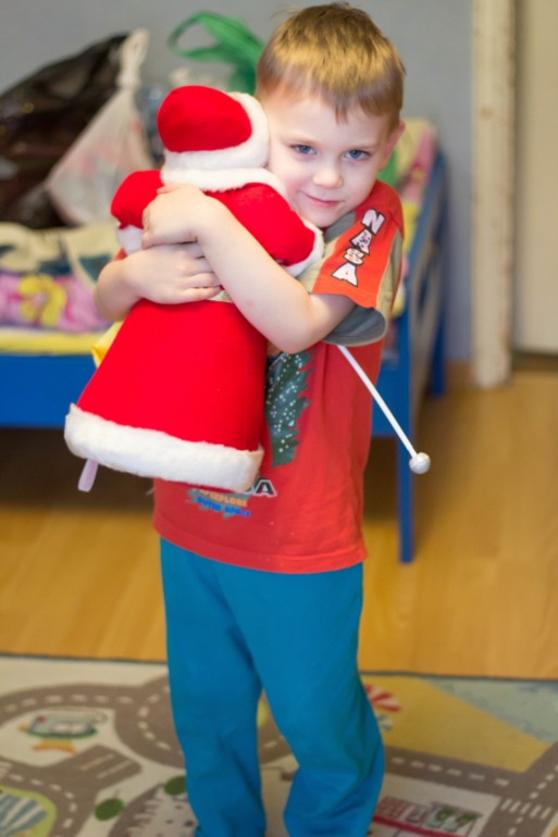 История о том, как мы украшали Ёлку