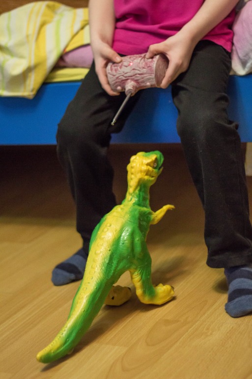 Как к нам Дед Мороз приходил