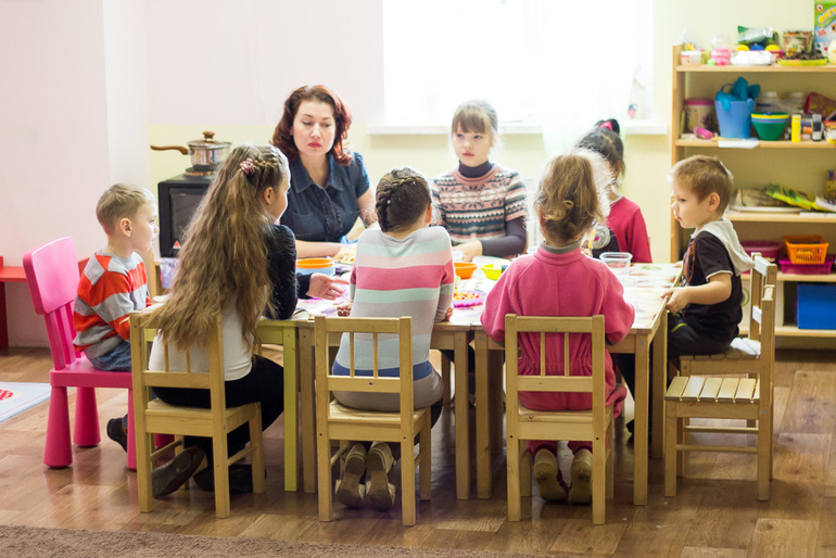 Безумно интересный опыт - сладкий мастер класс