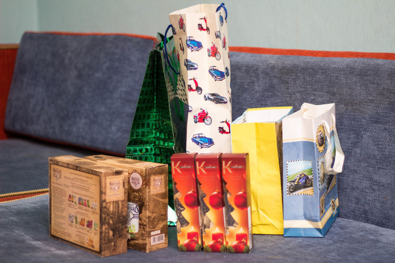 25 декабря - день утренников