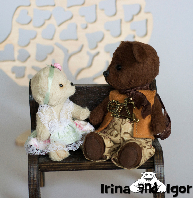 Тёма и Мери