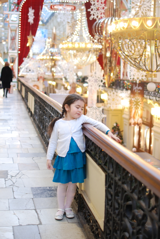 ГУМ-каток и все что поблизости интресное!