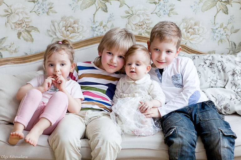 Сердца четырех