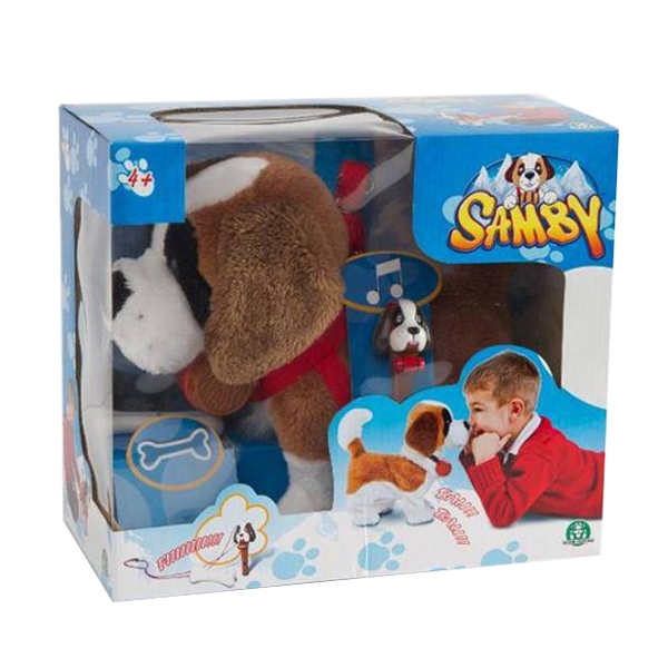 Посоветуйте интерактивную собачку