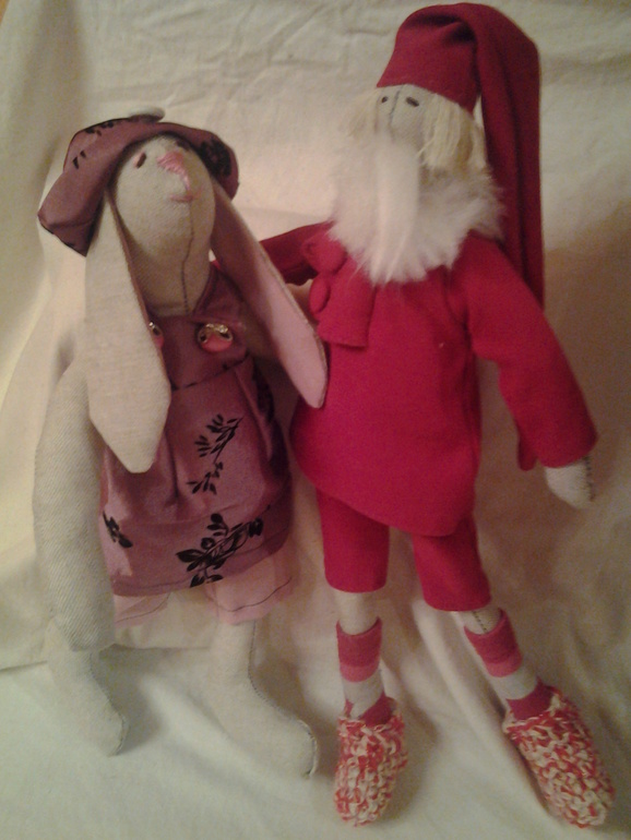 Новенькие красавчики!