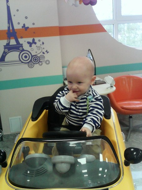 Наше годовасие....