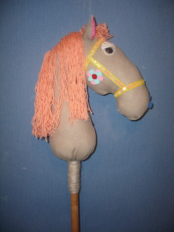 У нашего коня появилась подружка)