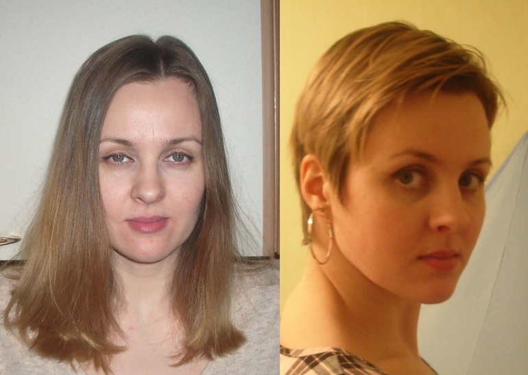 Был хвост - нет хвоста (фото)