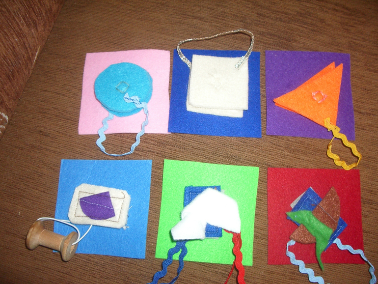 Кубик-малыш