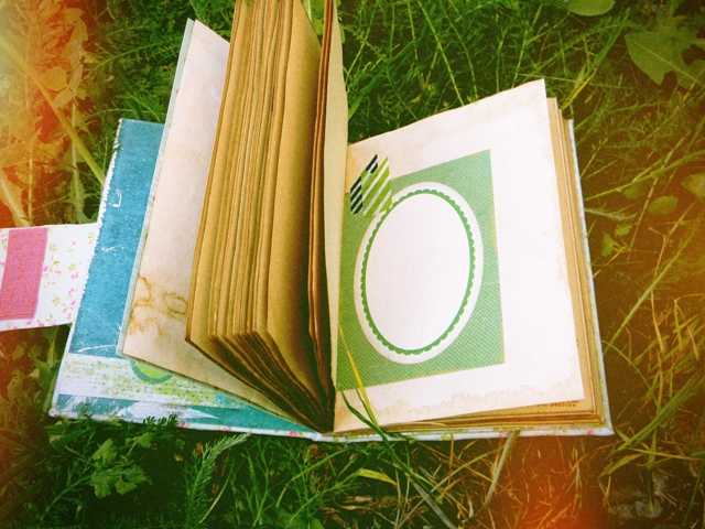 Блокнот "Про лето"