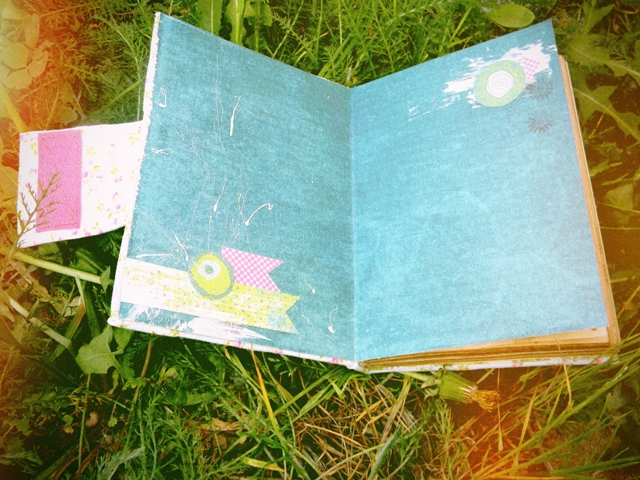 Блокнот "Про лето"