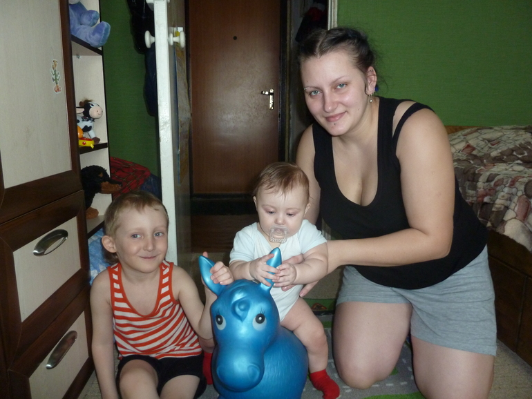 Мои мальчики))