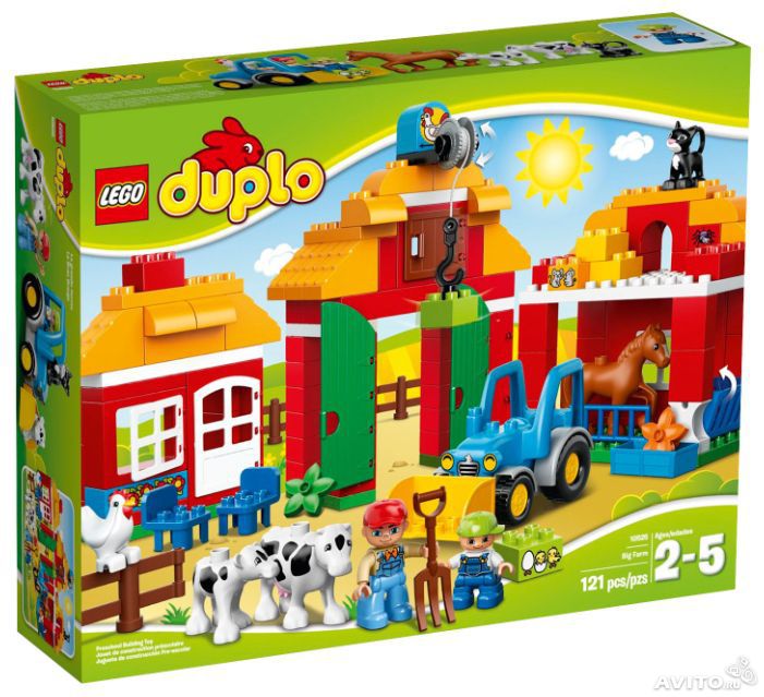 Новые наборы Lego (Лего)