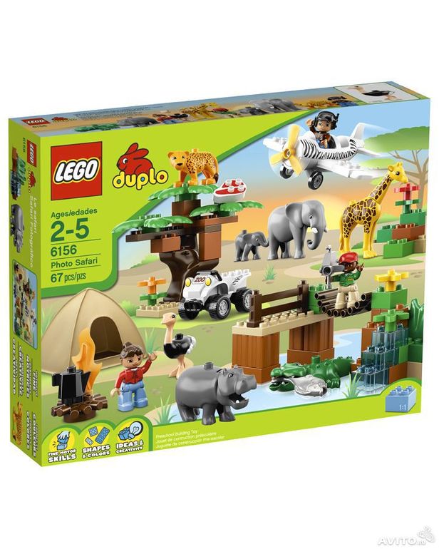 Новые наборы Lego (Лего)