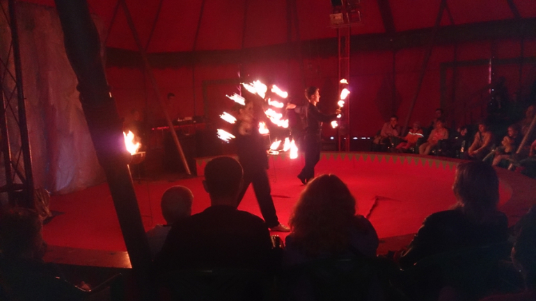 Поездка в Экзотик-парк