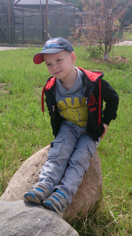 Поездка в Экзотик-парк