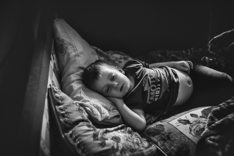 История одного сна...