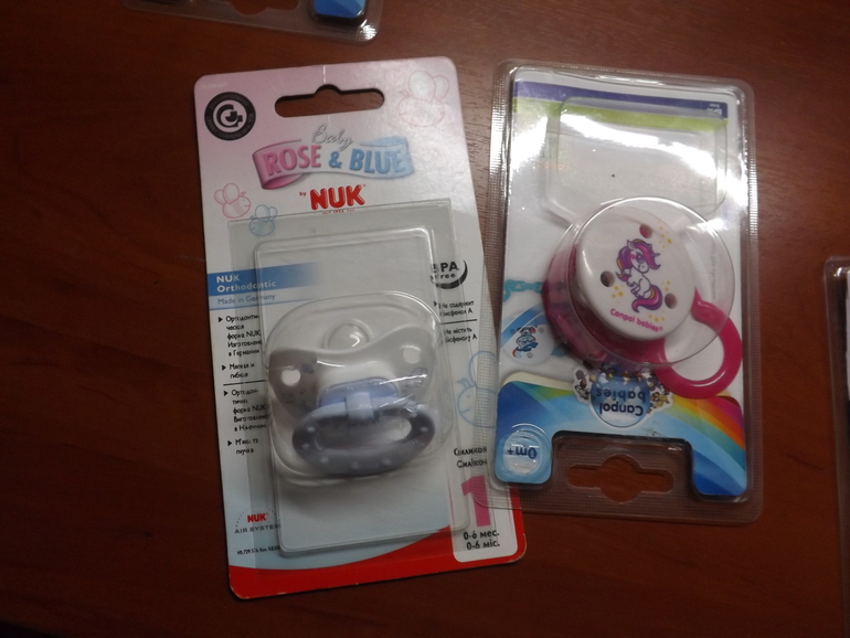 Покупочки для дочки (Часть 2)