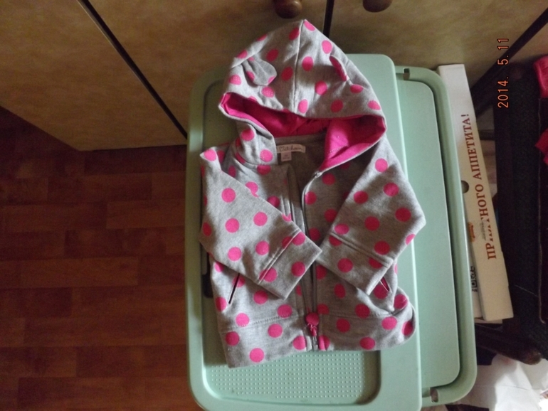 А нам сегодня 2 месяца