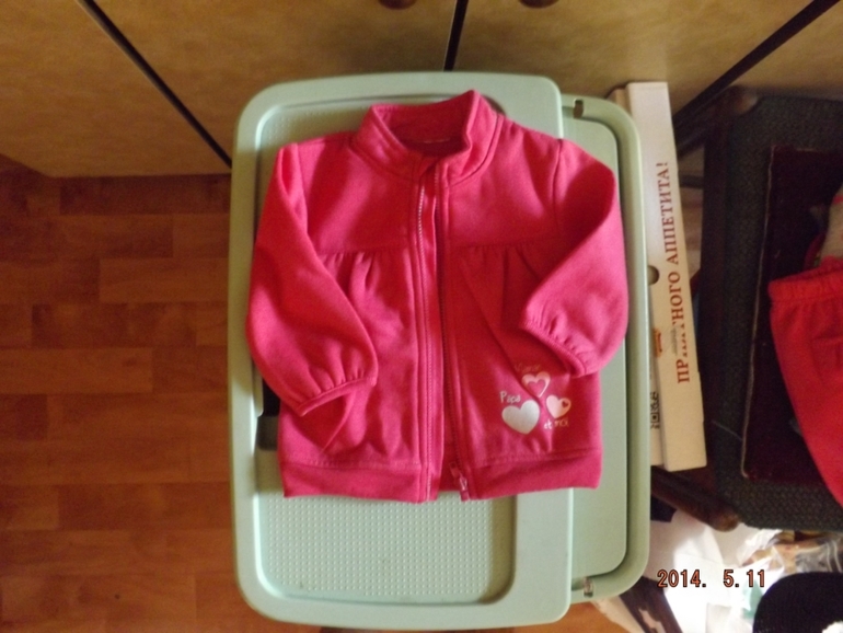 А нам сегодня 2 месяца