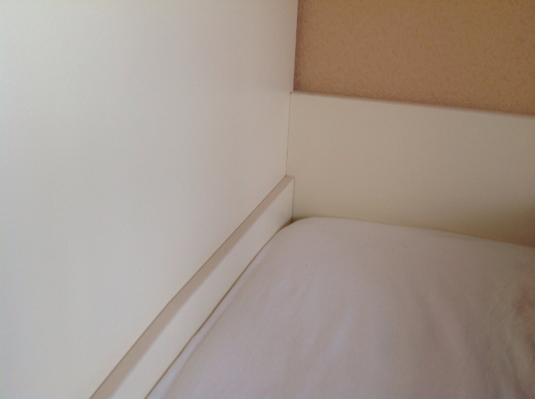 Наша двухъярусная кровать