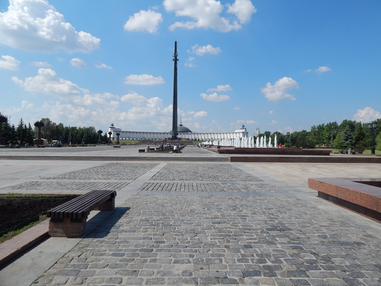 Поклонная гора