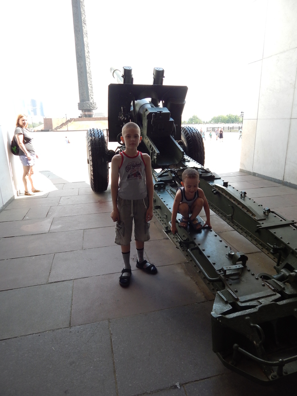 Поклонная гора