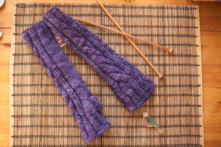 Мои повязушки.