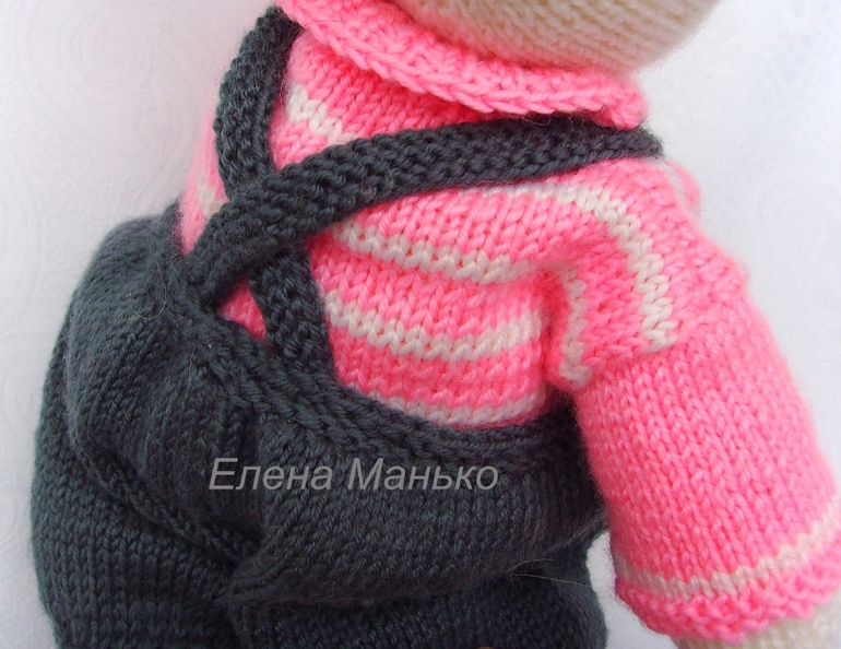 А у нас теперь живут вот такие милые игрушки