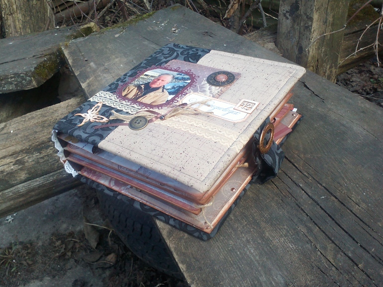 Мой первый альбом. Не судите строго..