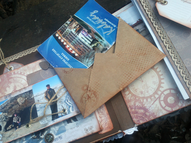 Мой первый альбом. Не судите строго..