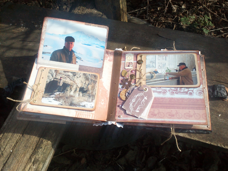 Мой первый альбом. Не судите строго..