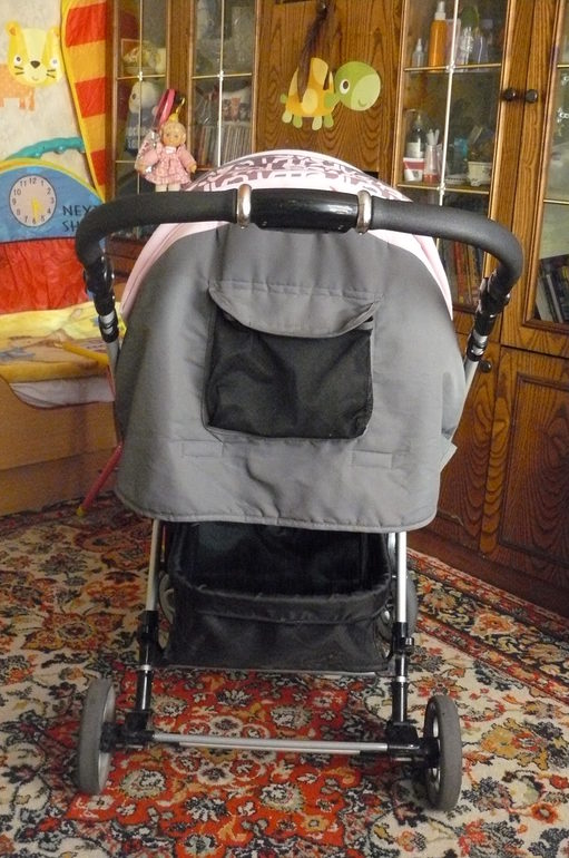 Продается коляска капелла (802)