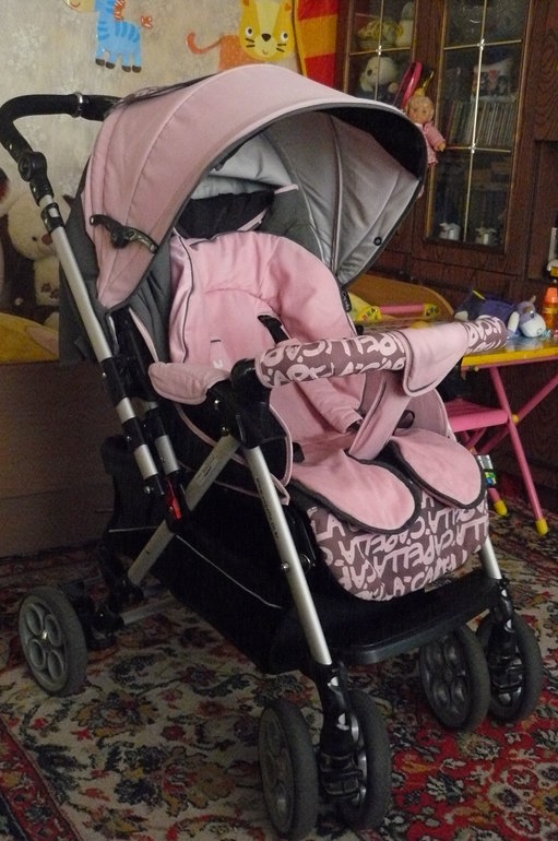 Продается коляска капелла (802)