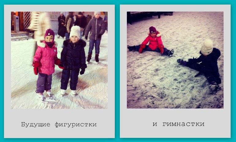 Предновогоднее...