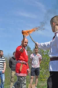 Необычное 19-20 апреля или Родноверы и Православные